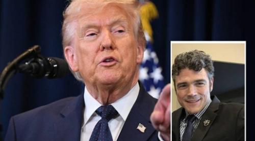 „Întotdeauna l-am considerat slab, este un lucru bun că a plecat”, a spus Trump după demisia unui oficial din serviciile de informații.