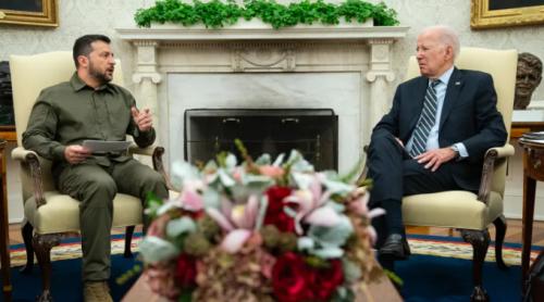 Auditorii USAID au constatat nereguli în transferul a miliarde de dolari către Kiev. Cheltuirea fondurilor a fost analizată cu atenție.