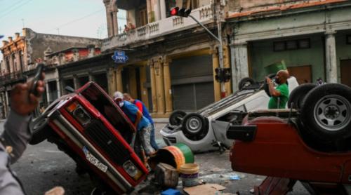 Cuba la un pas de prăpastie – iar Europa încă lipsește de la acțiune