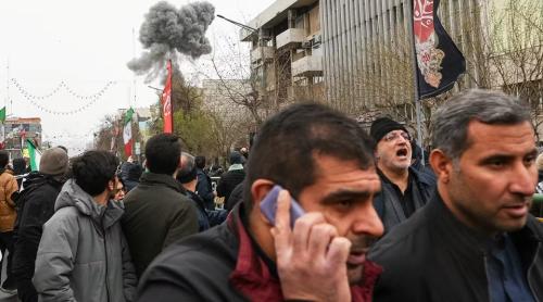 „Frate, jur pe Coran că nu sunt dușmanul vostru… doar vă rog, veniți să ne ajutați”: frica și dezintegrarea din interiorul regimului iranian, vânat sistematic de Israel