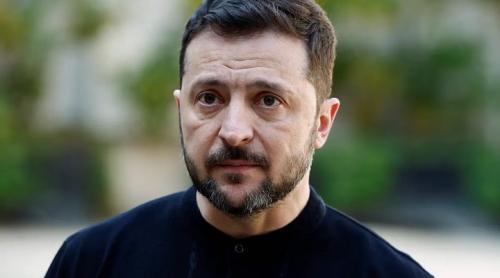 Zelenski acuză Iranul că „i-a învățat pe ruși cum să-i ucidă” pe ucraineni