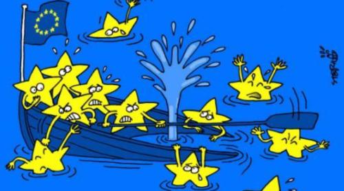 Construit pe nisip: războiul din Iran pune Europa sub presiune. Este doar o chestiune de timp până când fisurile tot mai adânci din UE se vor transforma în tendințe secesioniste evidente