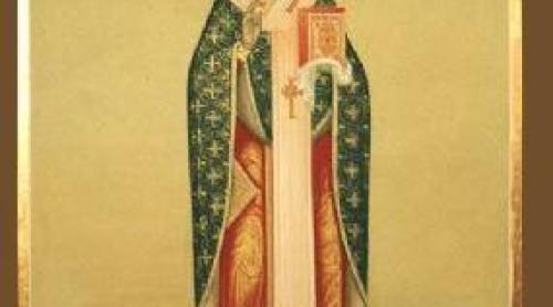 Calendar ortodox 20 martie: Preacuviosul Ierarh Nichita Mărturisitorul, episcopul Apoloniadei