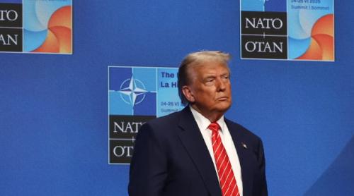 Donald Trump - Fără SUA, NATO ESTE UN TIGRU DE HÂRTIE! Le-ar fi atât de ușor să o facă, cu un risc atât de mic. LAȘI, și vom ȚINE MINTE!