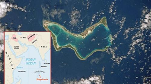 Iranul a atacat cu rachete balistice baza americană Diego Garcia, aflată la peste 4.000 km distanță