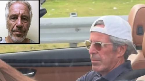 "Nu sunt Jeffrey Epstein. El este mort. Eu sunt viu": confundat cu infractorul american un bărbat încearcă să oprească zvonurile