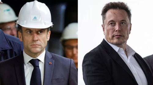 Elon Musk îi numește „retardați mintal” pe procurorii din Paris