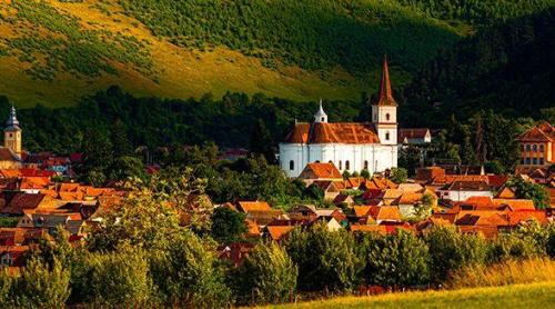 Fabuloasa Românie. Mărginimea Sibiului. De la Cristian la Sibiel, prin Gura Râului