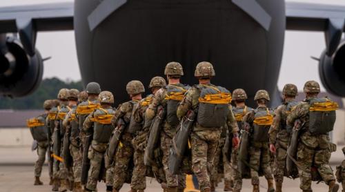 Pentagonul pregătește scenarii de intervenție în Iran: trupe aeropurtate și pușcași marini, în așteptarea deciziei lui Trump