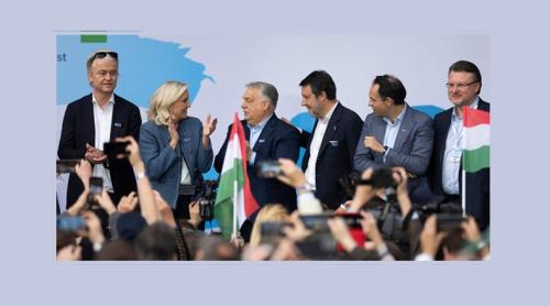 Proclamația de la Budapesta: patrioții europeni promit remodelarea Uniunii Europene