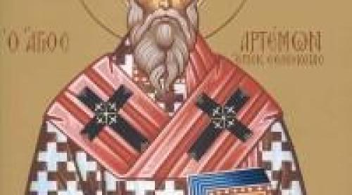 Calendar ortodox 24 martie: Cuviosul Ier. Artemon, episcopul Seleuciei
