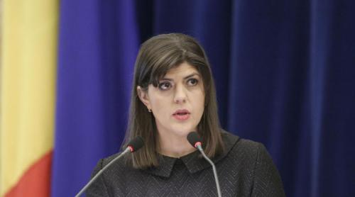 Procurorul-șef al Uniunii Europene a explicat cum liderii UE i-au cerut să adopte o atitudine discretă în cazurile de corupție.