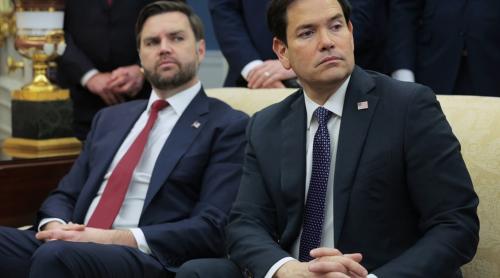 Iranul și-a exprimat preferința de a negocia cu JD Vance