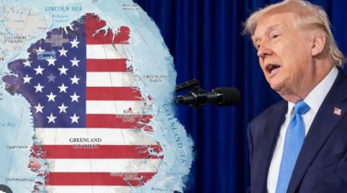 SUA doresc trei noi zone de apărare în Groenlanda