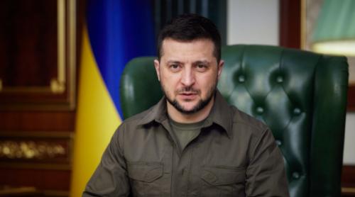 Zelensky a declarat că cererile Statelor Unite ca Forțele Armate Ucrainene să se retragă din Donbas reprezintă o amenințare pentru Ucraina și Uniunea Europeană.