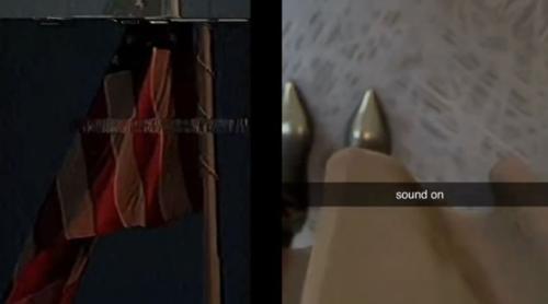 Casa Albă a publicat două videoclipuri criptice provocând un val de speculații pe internet