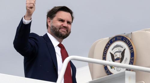 JD Vance merge la Budapesta cu patru zile înainte de alegeri: un nou semnal de sprijin al administrației Trump pentru Viktor Orbán