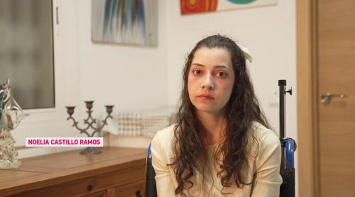 O tânără din Spania devine chipul unei societăți care ucide: Noelia, 25 de ani, suferind de depresie, va muri astăzi prin eutanasie