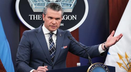 Pentagonul se pregătește pentru „lovitura finală” în războiul cu Iranul