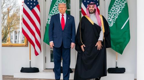 Arabia Saudită cere SUA să intensifice atacurile asupra Iranului: "Un simplu armistițiu nu este suficient"