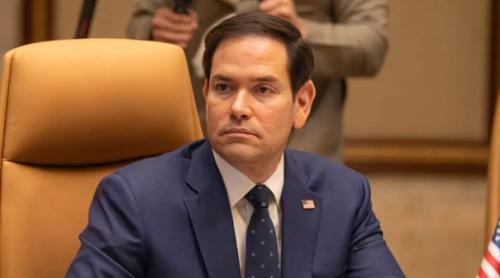 Secretarul de stat american Rubio despre G7: „Nu sunt acolo ca să-i fac fericiți”