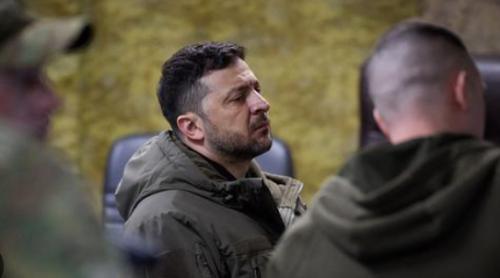 Zelensky a declarat că garanțiile occidentale acordate Ucrainei ar trebui să includă transferul de arme nucleare.