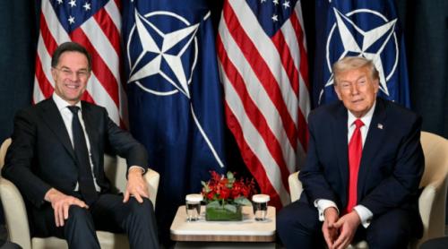 Trump: „Nu trebuie să fim alături de NATO. Ei n-au fost alături de noi”