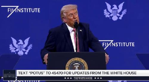 Trump: „Trebuie să redeschidem Strâmtoarea Trump... pardon, Strâmtoarea Ormuz”