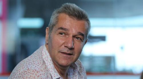 La mulți ani, Dan Bittman! Printre cele mai bune voci rock de la noi