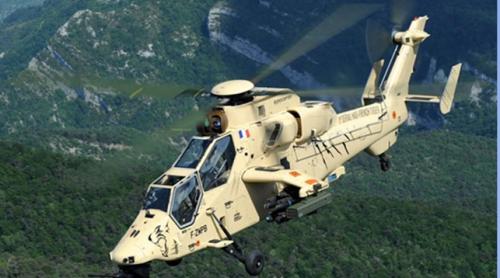 Franța se mobilizează în Orientul Mijlociu: Patru elicoptere de atac Tigre, trimise să intercepteze dronele iraniene