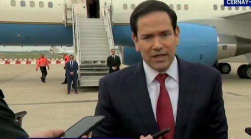 Rubio: „Am fost un mare susținător al NATO. Dar dacă noi apărăm Europa, iar ei ne refuză bazele când avem nevoie, nu este un aranjament foarte bun”