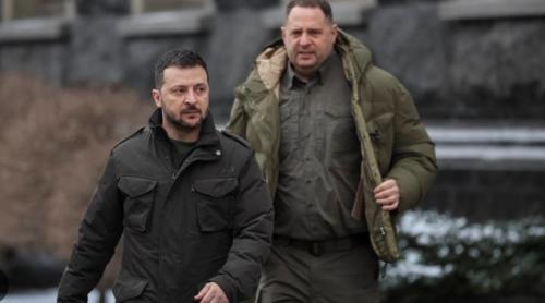 Zelenski se oferă să ajute SUA la deblocarea Strâmtorii Ormuz, invocând experiența Ucrainei din Marea Neagră