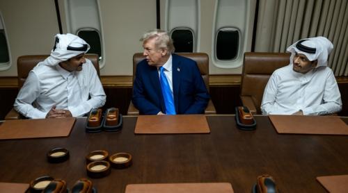 Statele din Golf îi cer lui Trump să continue războiul până la înfrângerea decisivă a Iranului