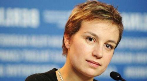 La mulți ani, Anamaria Marinca! De la  ”mica marțiană”, la actrița care a jucat alături de Sean Penn și Brad Pitt