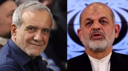 O înregistrare ar arăta tensiuni între președintele Iranului și șeful Gărzilor Revoluționare pe tema negocierilor cu SUA