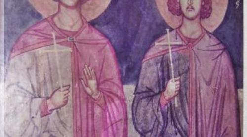 Calendar ortodox 2 aprilie: Sfinţii Mucenici Amfian şi Edesie