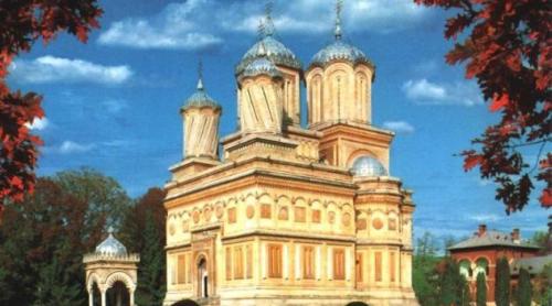 Fabuloasa Românie. Mănăstirea Curtea de Argeş - între voia Domnului şi putinţa omului
