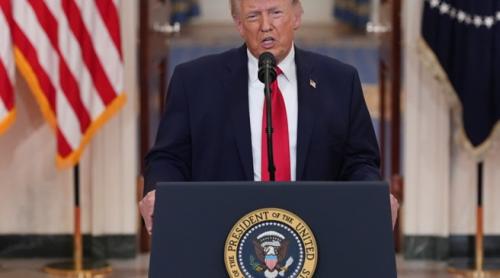 Trump promite să readucă Iranul în „epoca de piatră” dacă nu se ajunge la niciun acord
