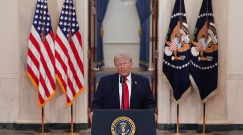 Trump promite să readucă Iranul în „epoca de piatră” dacă nu se ajunge la niciun acord