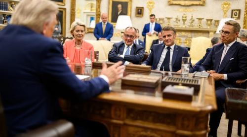 Aliații NATO trebuie să treacă peste furia față de Trump și să își amintească că SUA sunt de neînlocuit