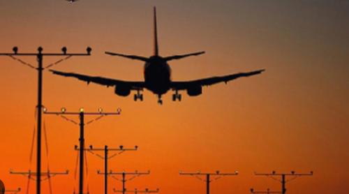 Aviația în vrie plată 