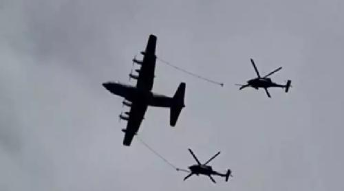 Forțele americane au salvat unul dintre piloții avionului F-15E doborât în Iran