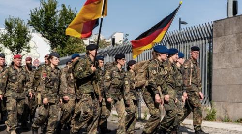 Germania: bărbații între 17 și 45 de ani trebuie să ceară aprobare ca să lipsească mai mult de trei luni din țară