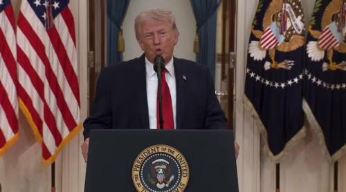 Trump învinge Iranul și politica externă a „statului profund”