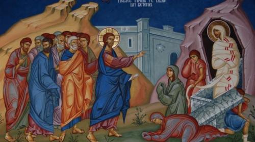 Sâmbăta lui Lazăr