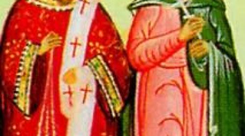 Calendar ortodox 5 aprilie: Sfinţii Mucenici Teodul şi Agatopod