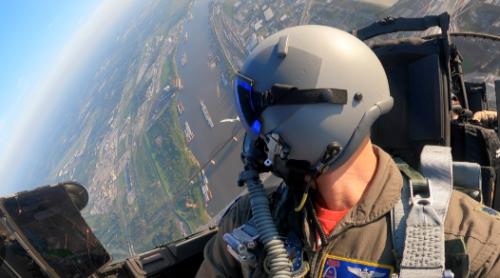 Donald Trump a confirmat salvarea celui de-al doilea membru al echipajului avionului F-15