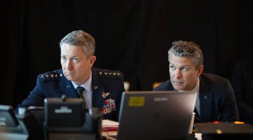 „Dumnezeu este bun”: SUA au suspectat o capcană iraniană în timpul salvării echipajului F-15