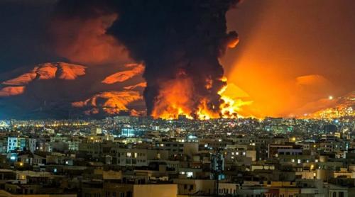 Trump reamintește Iranului că „mai sunt 48 de ore înainte ca iadul să se dezlănțuie”