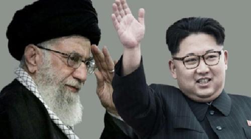 Coreea de Nord se distanțează de Iran pentru a lăsa deschisă calea unor discuții cu SUA